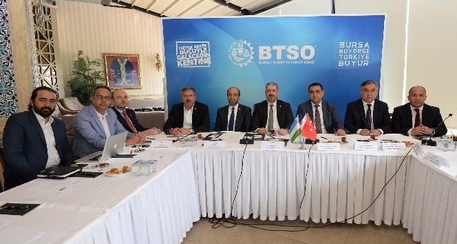 Özbekistan Türk yatırımcıları bekliyor