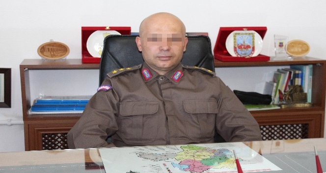 Beyşehir Jandarma Komutanı FETÖ’den gözaltına alındı