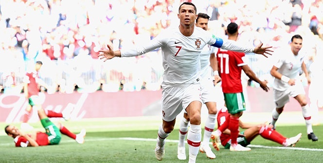 Ronaldo çılgınlığı! Sadece 1 günde...