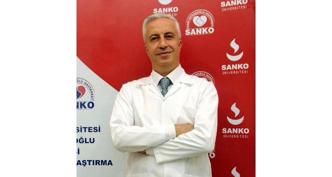 Radyoloji Uzmanı Prof. Dr. Ahmet Selim Kervancıoğlu SANKO’da