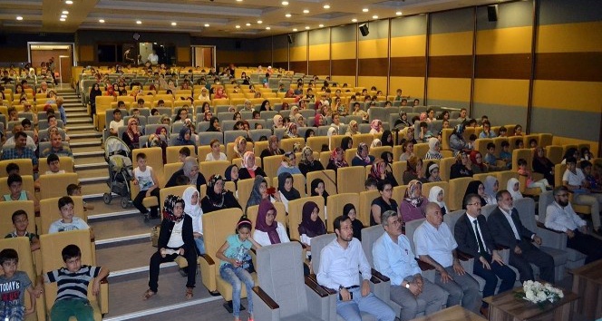Kırıkkale İl Müftülüğü 15 Temmuz programı düzenledi