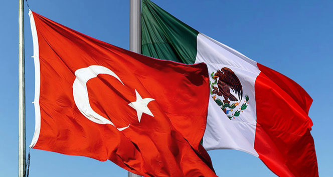 Meksika’dan Türkiye mesajı