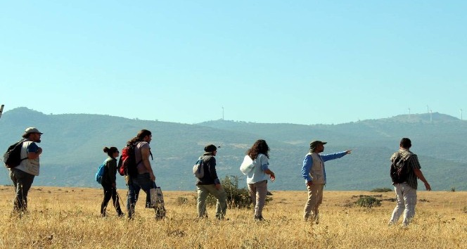 Aliağa’da arkeoloji dünyasını heyecanlandıran yeni bir antik kent