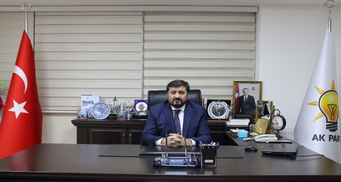 AK Parti Giresun İl Başkanı Şenlikoğlu’ndan "15 Temmuz Darbe Girişimi’nin 2.yıldönümü" açıklaması