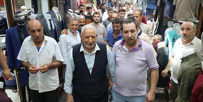 Gaffar Okan'dan sonra ilk kez! Başkan Erdoğan'a çıkacaklar