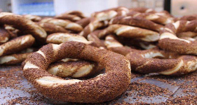 İzmit’te simit fiyatları ekmek fiyatlarını geçti
