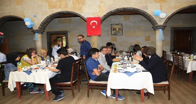 15 Temmuz şehitlerinin çocukları Nevşehir’de
