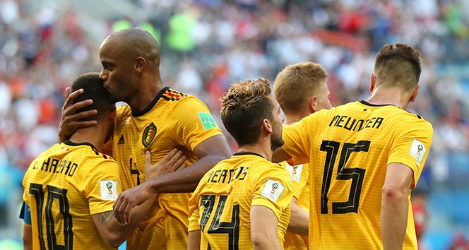 ÖZET İZLE: Belçika 2- 0 İngiltere Maçı Özeti ve Golleri İzle | Belçika İngiltere kaç kaç bitti?