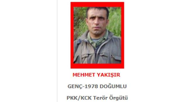 PKK’nın Karadeniz yapılanmasında lider ismi etkisiz hale getirildi