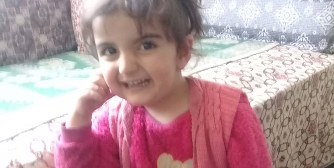 3 yaşındaki Evrim'den 6 gündür haber alınamıyor