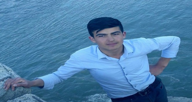 Serinlemek için Aras Nehri’ne giren 14 yaşındaki çocuk boğuldu