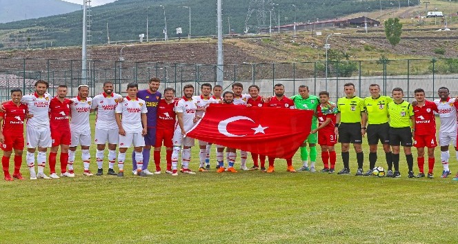 Göztepe, Altınordu’yu 2-0 mağlup etti
