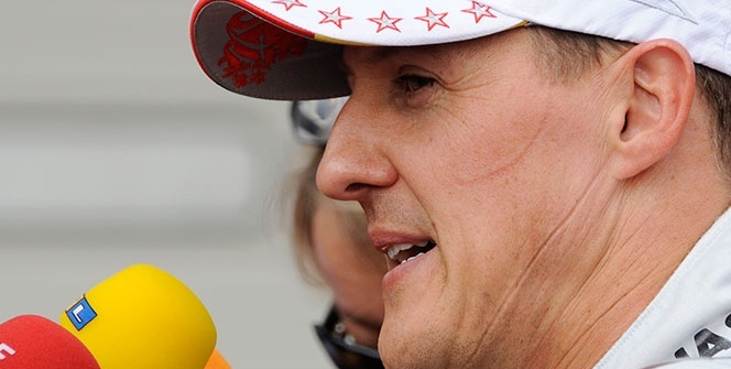 Schumacher'den kötü haber!