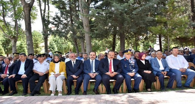 Konya’da 15 Temmuz Anma Programları başladı