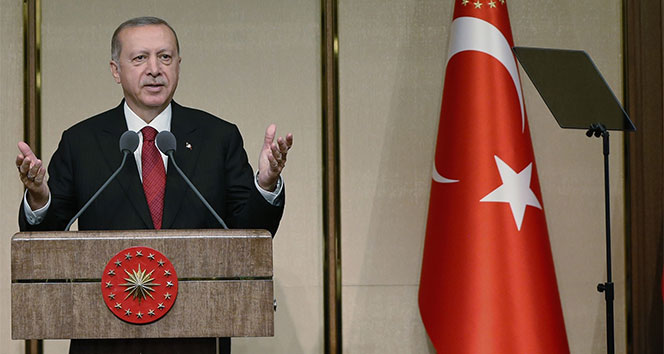Cumhurbaşkanı Erdoğan:'Talimat verdim! Donduracağız'