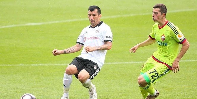 Beşiktaş'a büyük şok! 5 gol birden...