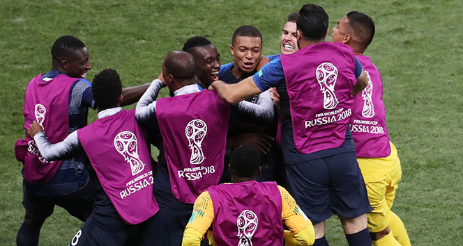 ÖZET İZLE | Fransa Hırvatistan 4-2 özet ve golleri izle, Dünya Kupası final maçı full özet