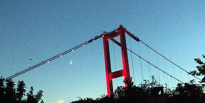 15 Temmuz akşamı duygulandıran kare