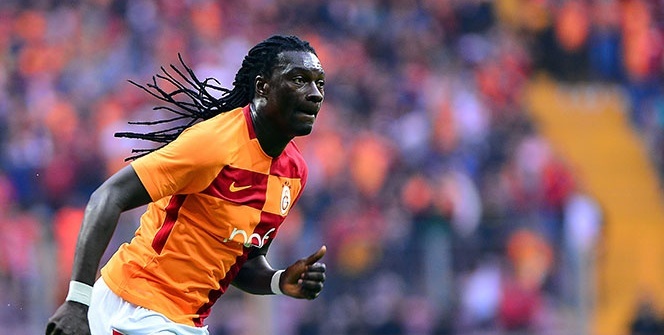 Galatasaray'ın yıldızı Gomis'ten 15 Temmuz paylaşımı!