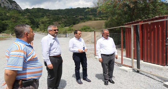 Kapıkaya festivali hazırlıkları sürüyor