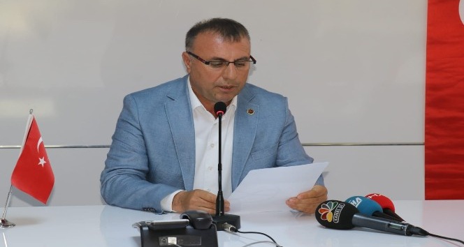 Kurtalan Belediyesinden HDP milletvekillerine tepki