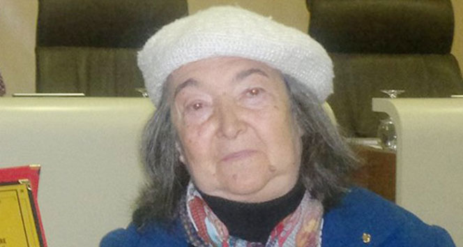 Ödüllü şair ve besteci Şadiye Özkır Türker vefat etti