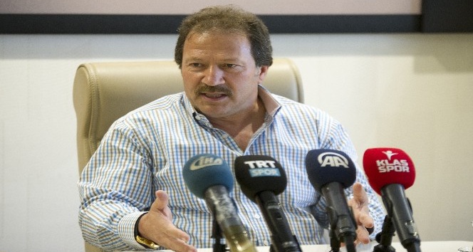 Ankaragücü Başkanı Yiğiner: “Yenikent Stadyumu’nda oynamak istiyoruz”