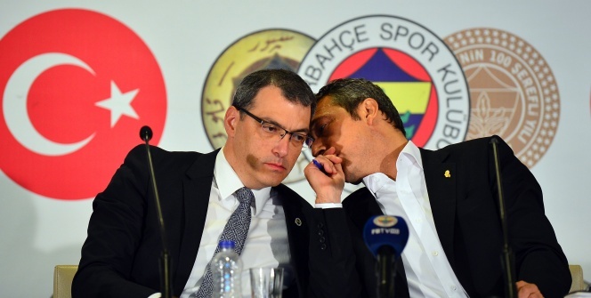 Fenerbahçe'de bir dönem sona erdi!