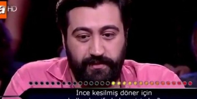 Kim Milyoner Olmak İster'de yarışmacı rezil oldu!