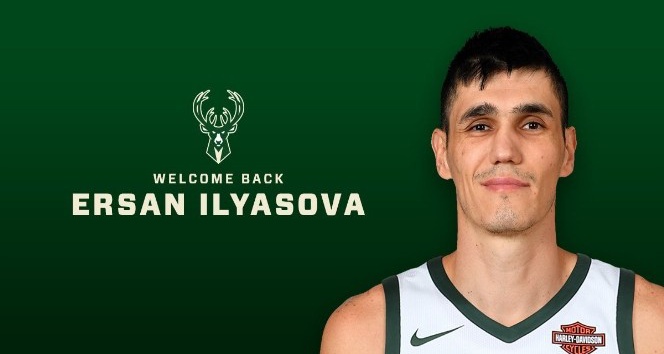 Ersan İlyasova, Milwaukee Buks ile anlaştı