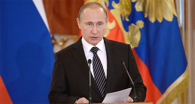 Putin&#039;den Musul’daki feribot kazası için başsağlığı mesajı