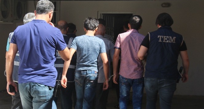 Elazığ’da DEAŞ operasyonu: 1 şüpheli tutuklandı