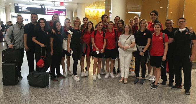 Yakın Doğu Üniversitesi Öğretim Üyesi Dr. Ulaş Yavuz milli görevden döndü