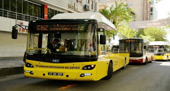 Bismil İlçesi kırsal mahallelerine yeni toplu ulaşım güzergahı