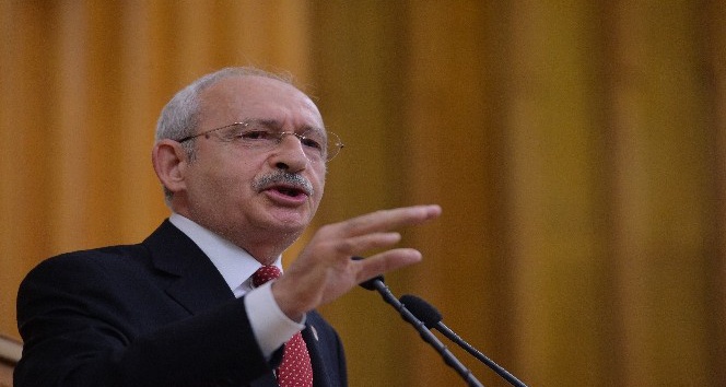 CHP Genel Başkanı Kılıçdaroğlu: &quot;Hakimleri teşhir etmek boynumun borcu&quot;