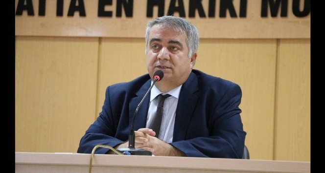 Başbakanlık Danışmanı Subaşı Malatya’da konferans verdi
