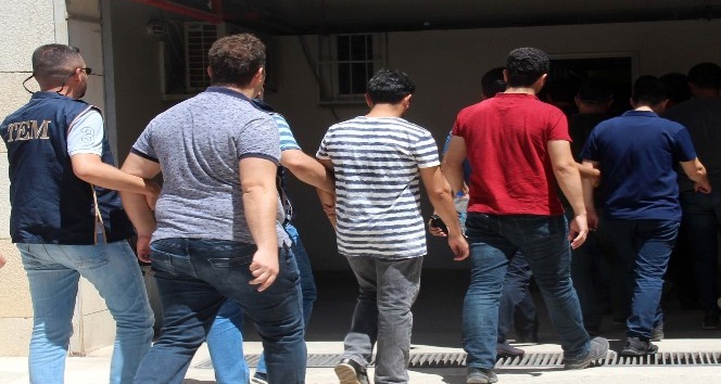 Elazığ’daki FETÖ/PDY soruşturmasında 2 tutuklama