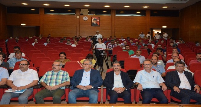 Konya’da SGK alacaklarının yapılandırılması ve İŞKUR teşvikleri semineri