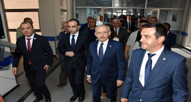 Kılıçdaroğlu: &quot;Tren kazasıyla ilgili milletvekillerimiz rapor hazırladı&quot;