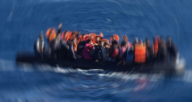 Kıbrıs açıklarında mülteci gemisi battı: 19 ölü, 103 kişi kurtarıldı !