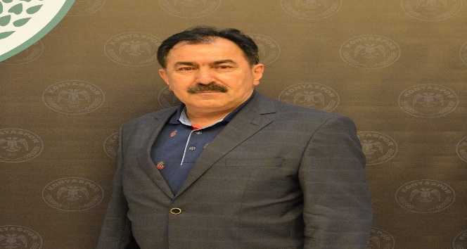 Konyaspor Asbaşkanı Recep Çınar: “Güçlü bir takım için canla başla çalışıyoruz”