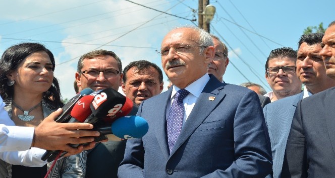 Kılıçdaroğlu: &quot;O davaların tamamını kazanacağım&quot;