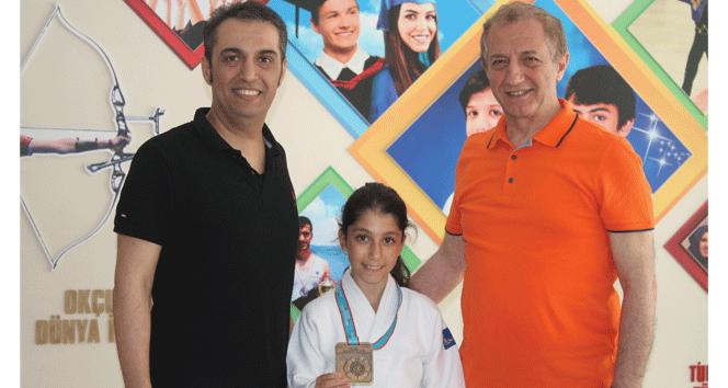 İhlas Koleji Öğrencisinden Judoda Türkiye Şampiyonluğu