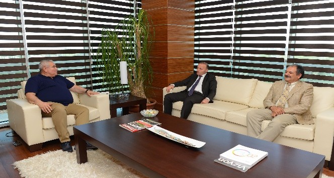 ATSO Başkanı Çetin: “Turizm Şoförleri Üniversiteli Olsun”