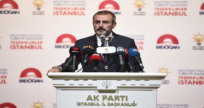 AK Parti Sözcüsü Ünal: &quot;Biz Türkiye’nin gündemi asla Kemal Kılıçdaroğlu’nun yalanları, hakaretleri ve zehirli dili tarafından teslim alınsın istemiyoruz&quot;