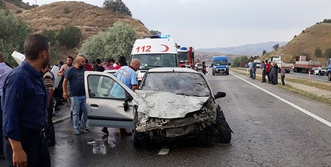 Ankara'da feci kaza! Ölüler ve yaralılar var