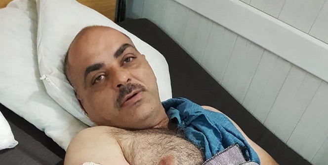 Kerkük'te facia! 9 patlama meydana geldi