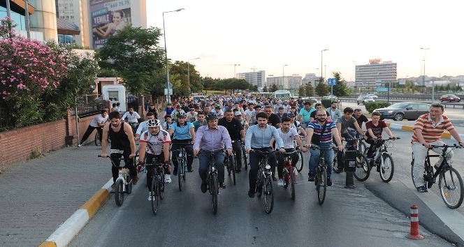 Zeytinburnu’nda bisiklet kullanımı her geçen gün artıyor