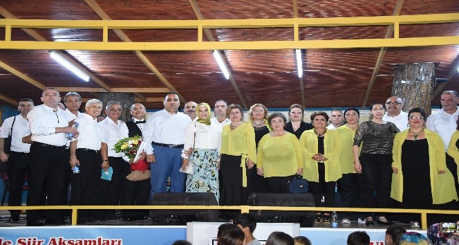 Tarsus’ta "Sevgili Şarkılar" konseri