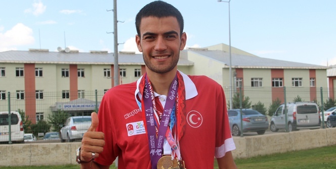 İnşaat işçiliğinden Avrupa ikinciliğine